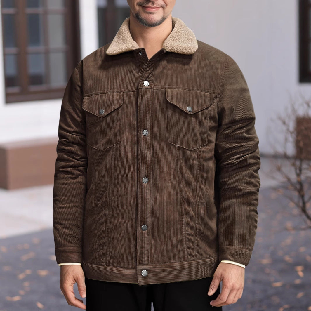 Herren Stoffjacke Echoarchiv