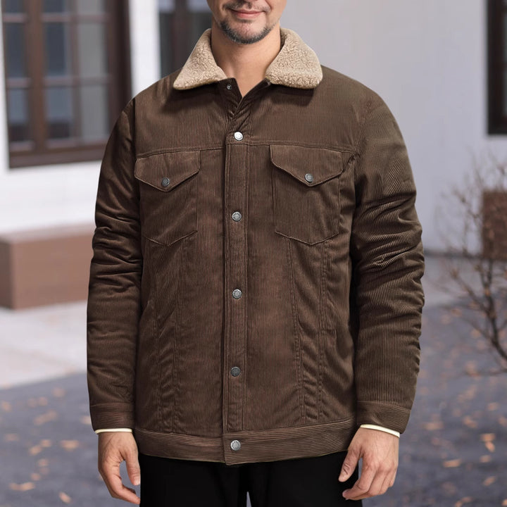 Herren Stoffjacke Echoarchiv