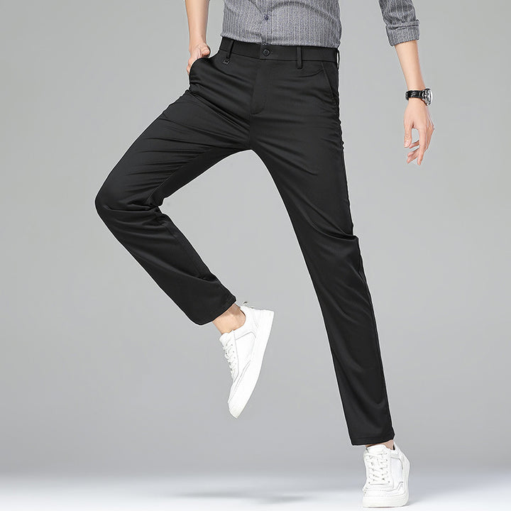 Herren Elegante und bequeme Anzughosen Echoarchiv