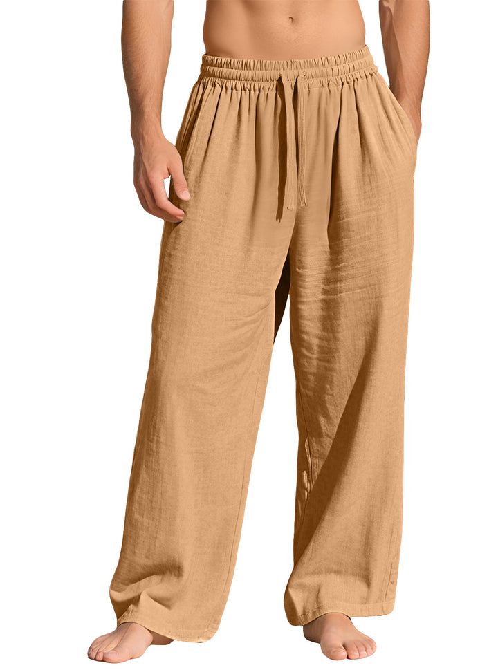 Herren Leichte und bequeme Sommerhose Echoarchiv