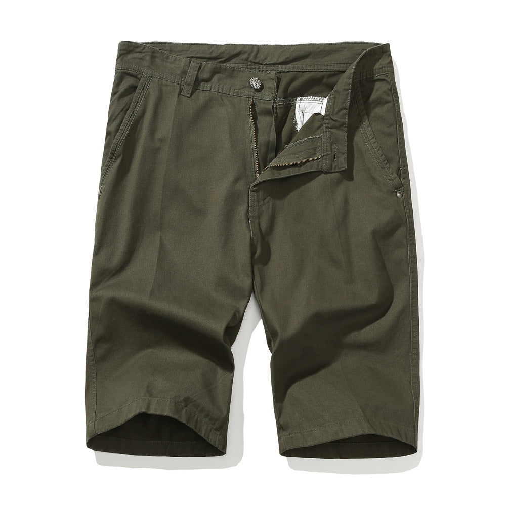 Herren Cargo-Shorts mit flexiblen Seitentaschen und hohem Tragekomfort Echoarchiv