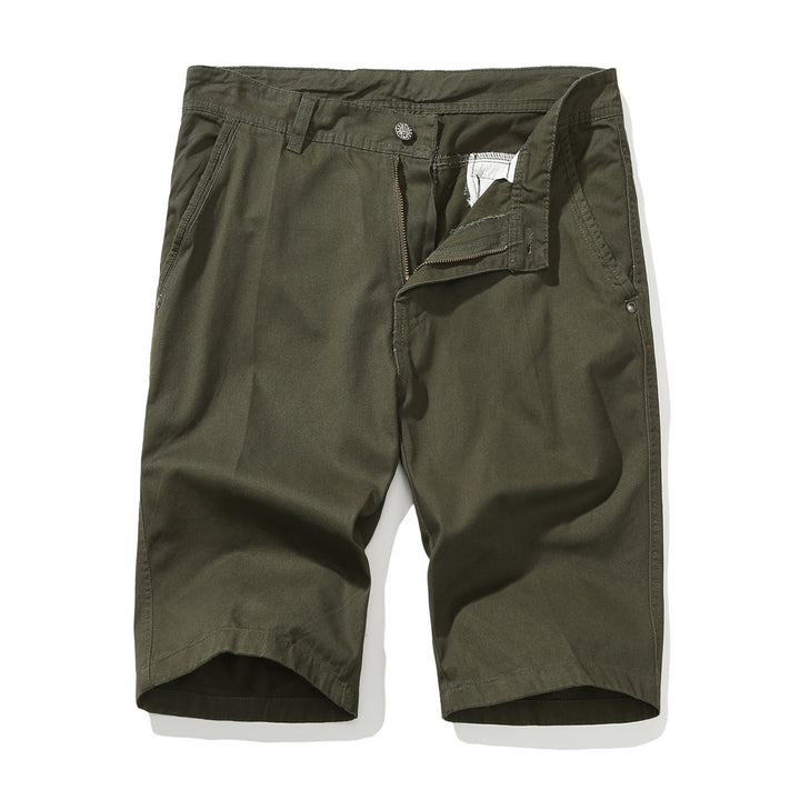Herren Cargo-Shorts mit flexiblen Seitentaschen und hohem Tragekomfort Echoarchiv