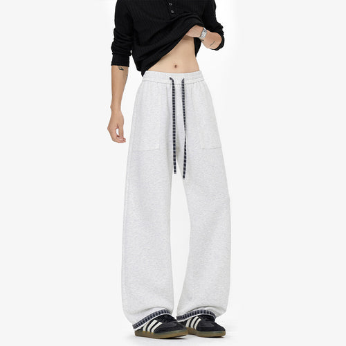 Frauen Lockere Passform und Bequeme Jogginghose Echo Archive
