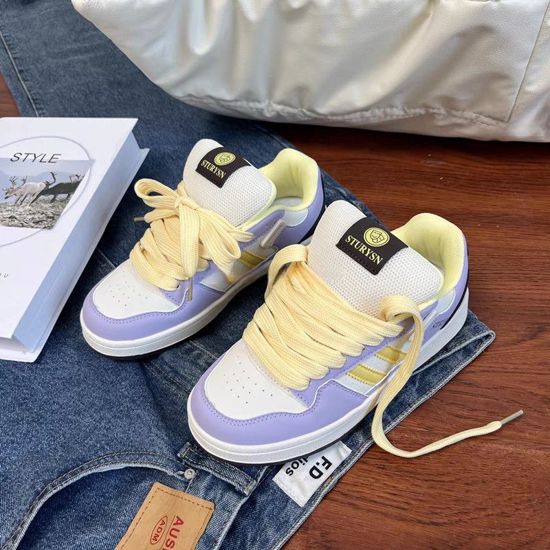 Damen Sneakers im modischen Retro-Stil mit weicher Polsterung Echo Archiv