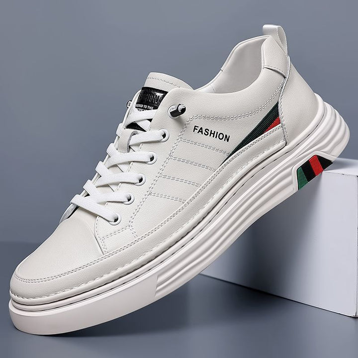 Damen Modische Sneaker mit rutschfester Sohle und strukturiertem Obermaterial Echo Archiv