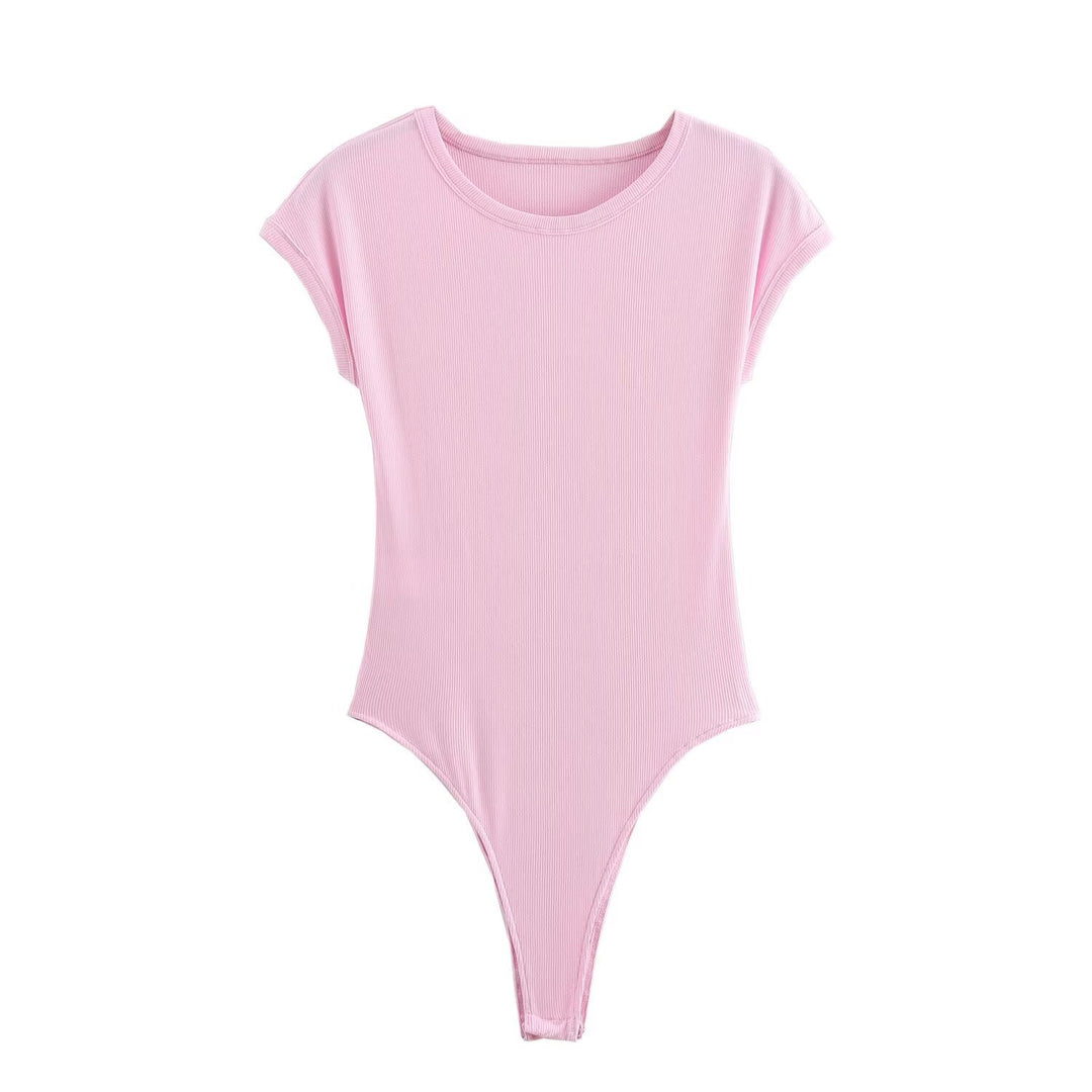 Damen Body mit elegantem Schnitt und praktischem Rückenverschluss Echo Archiv