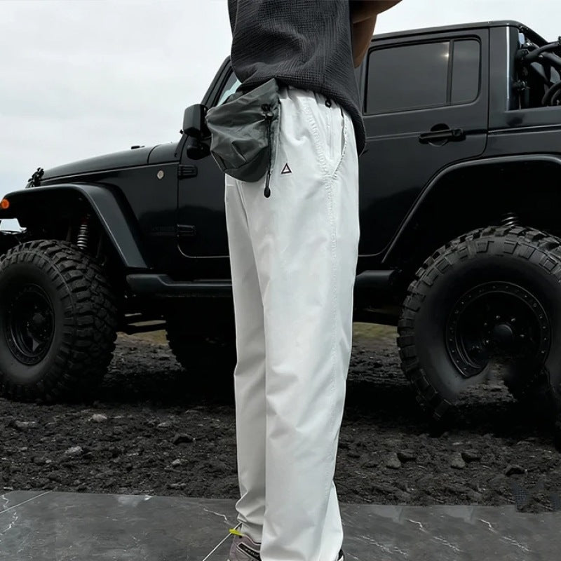 Herren vielseitige Outdoor Cargo-Hose Echo Archiv