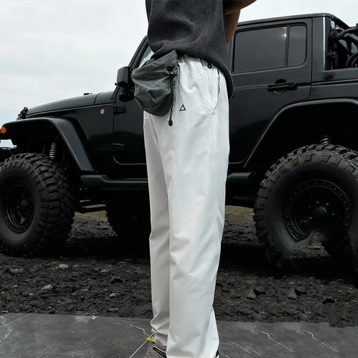 Herren vielseitige Outdoor Cargo-Hose Echo Archiv