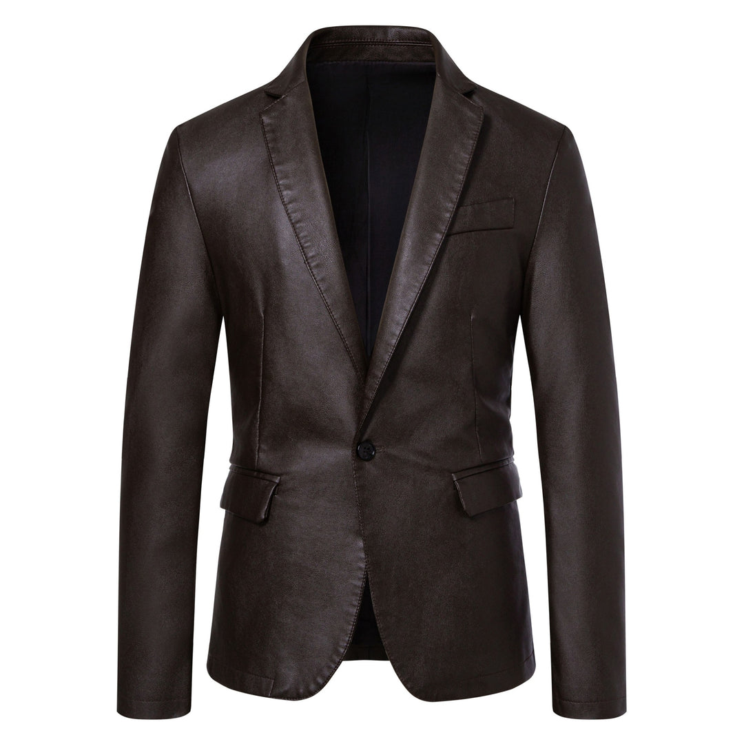 Herren Elegante und Modische Blazerjacke – Tianoro
