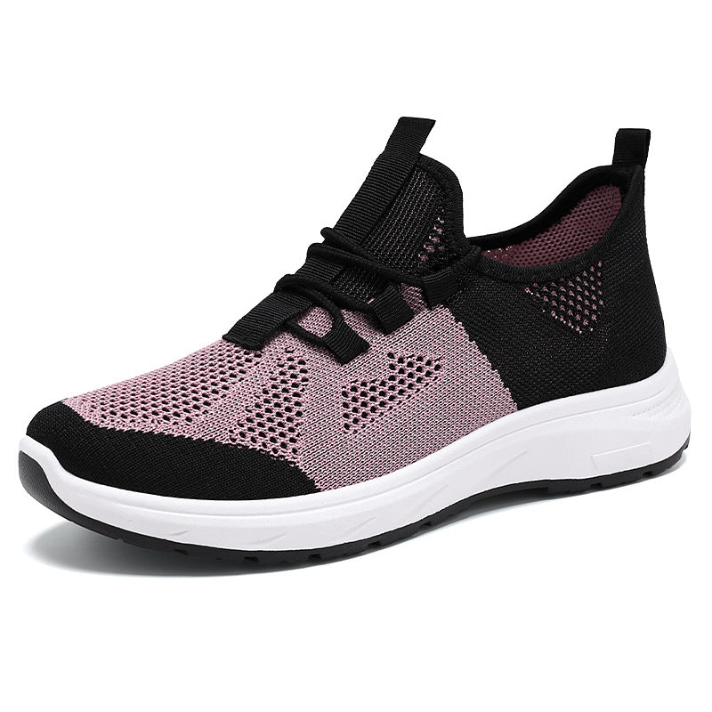 Damen Atmungsaktive Sport-Sneakers mit flexibler Sohle und elegantem Design Echo Archiv
