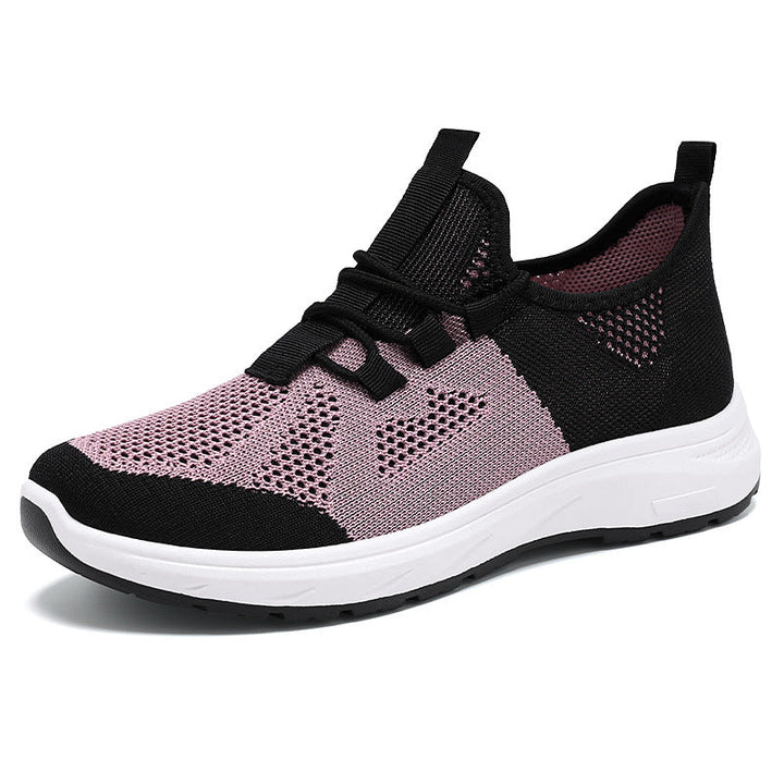 Damen Atmungsaktive Sport-Sneakers mit flexibler Sohle und elegantem Design Echo Archiv