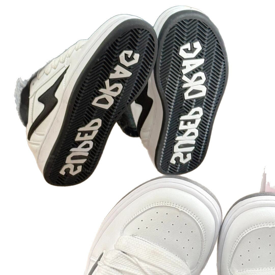 Damen Sportliche Sneakers mit atmungsaktivem Obermaterial und rutschfester Sohle Echo Archiv