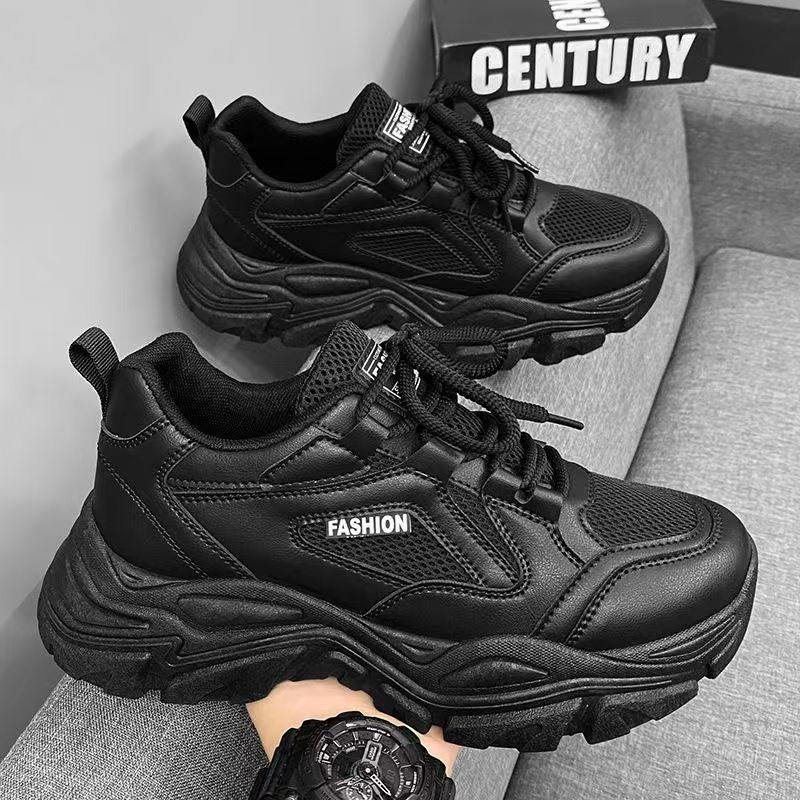 Damen Sportliche Sneakers mit robustem Design und atmungsaktiven Einsätzen Echo Archiv