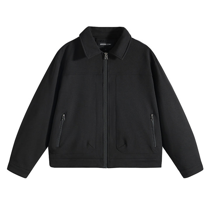 Herren Urbane Utility-Jacke Echo Archiv