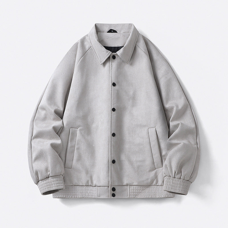Herren Sportliche Übergangsjacke im modernen Design Echo Archiv