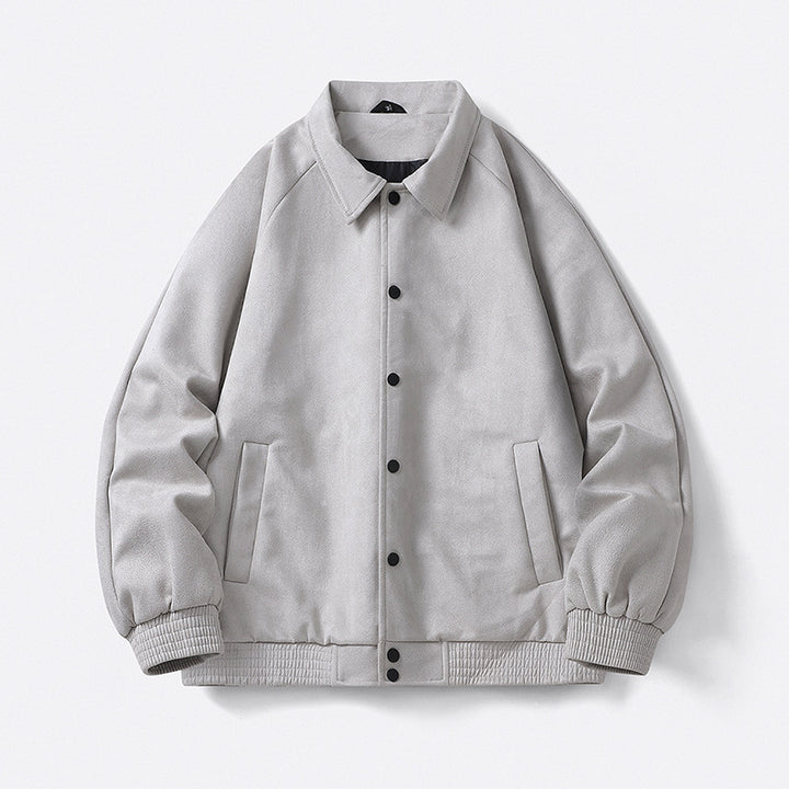 Herren Sportliche Übergangsjacke im modernen Design Echo Archiv
