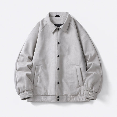 Herren Sportliche Übergangsjacke im modernen Design Echo Archiv