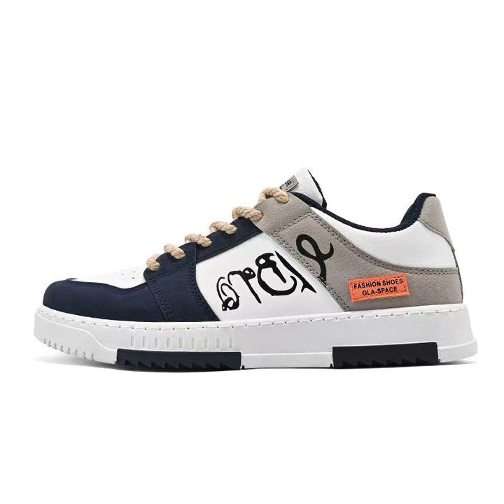 Damen Modische Sneakers mit einzigartigem Farbmix und innovativem Schnürsystem Echo Archiv