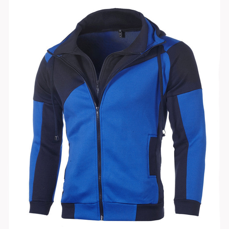 Herren Sportliche Jacke mit atmungsaktiven Materialien und praktischen Taschen Echoarchiv