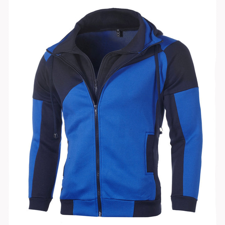 Herren Sportliche Jacke mit atmungsaktiven Materialien und praktischen Taschen Echoarchiv