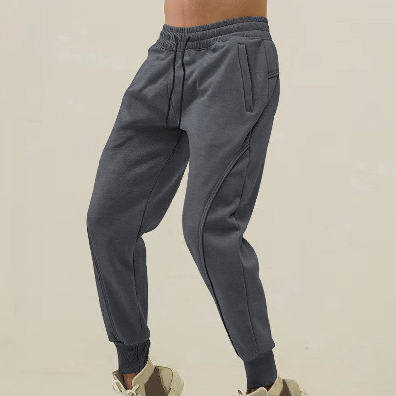 Herren Sportliche Sweathose Echoarchiv