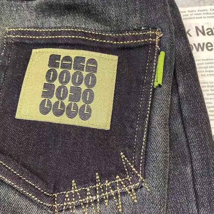 Jungen lässige Denim-Hose mit praktischen seitlichen Taschen Echo Archiv
