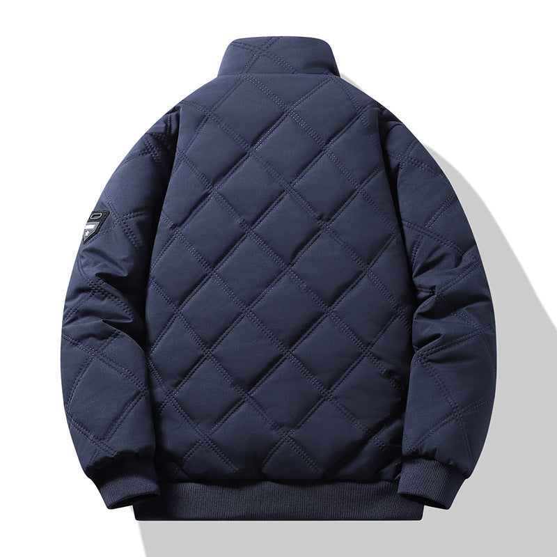 Herren Casual Steppjacke Echo Archiv