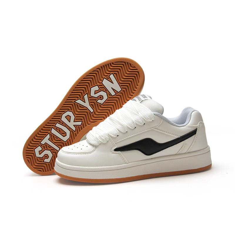 Damen Sportliche Sneakers mit durchgehend gepolsterter Innensohle und rutschfester Sohle Echo Archiv