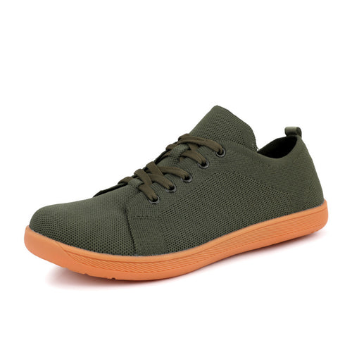 Herren nan nahtloser Strick-Freizeitsneaker mit ergonomischer Flexsohle Echo Archiv