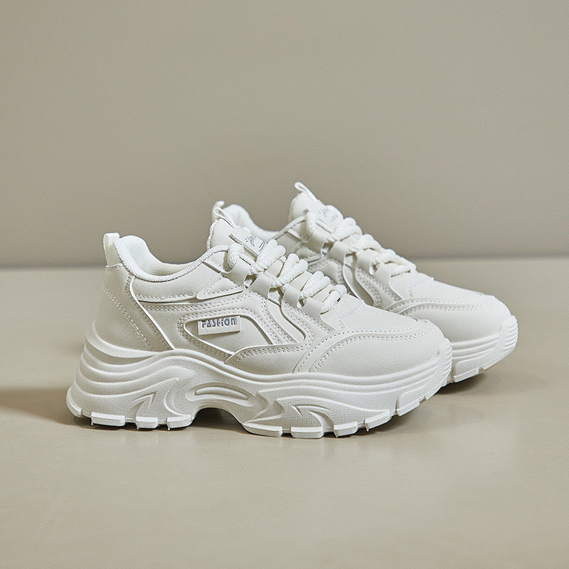 Damen Sportliche Sneakers mit dämpfender Sohle und trendigem Design Echo Archiv