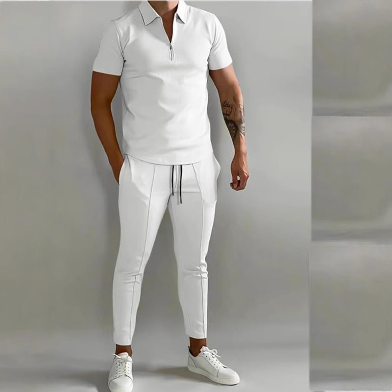 Herren athletisches Set Echoarchiv