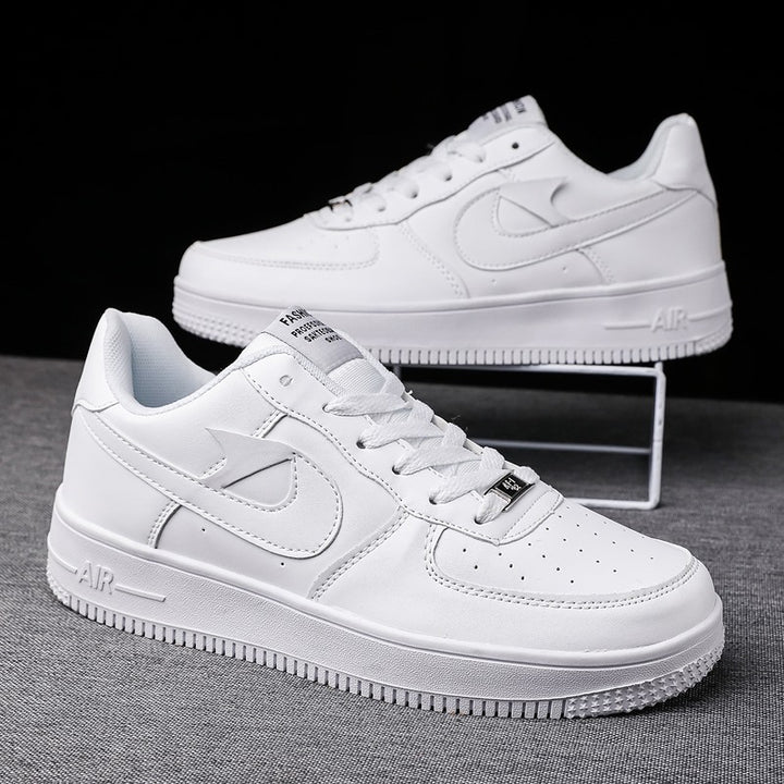 Herren Klassische Low-Top Sneaker mit gepolstertem Komfortfußbett und dämpfender Air-Sohle Echoarchiv