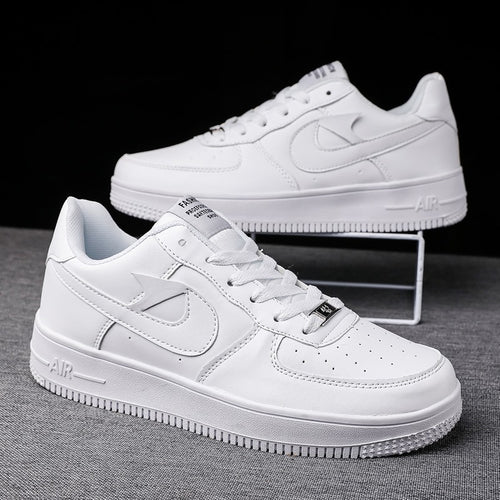 Herren Klassische Low-Top Sneaker mit gepolstertem Komfortfußbett und dämpfender Air-Sohle Echoarchiv