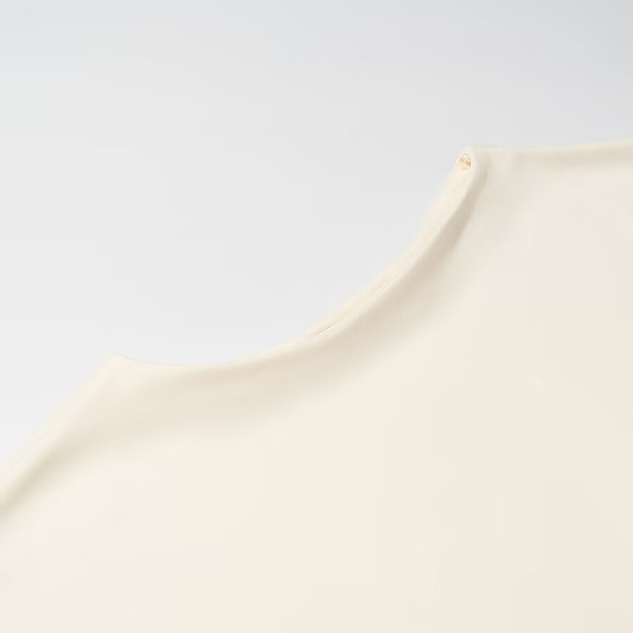Damen Maxikleid mit kurzen Ärmeln, figurumspielendem Oberteil und ausgestelltem Volant-Saum Echo Archiv