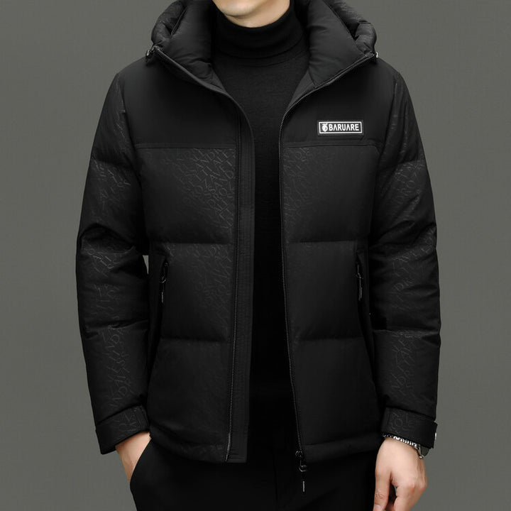 Herren moderne Steppjacke mit atemberaubendem Design Echoarchiv