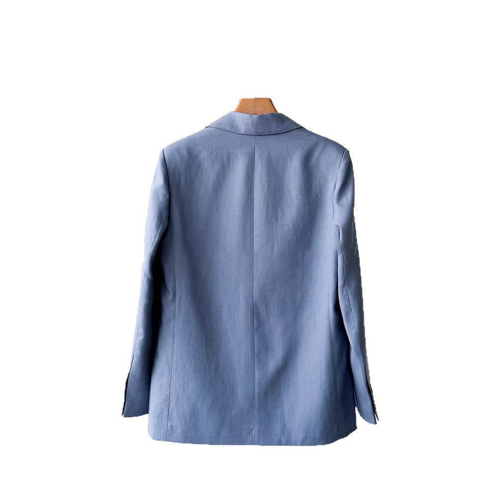 Damen Eleganter and leichter Blazer Echoarchiv