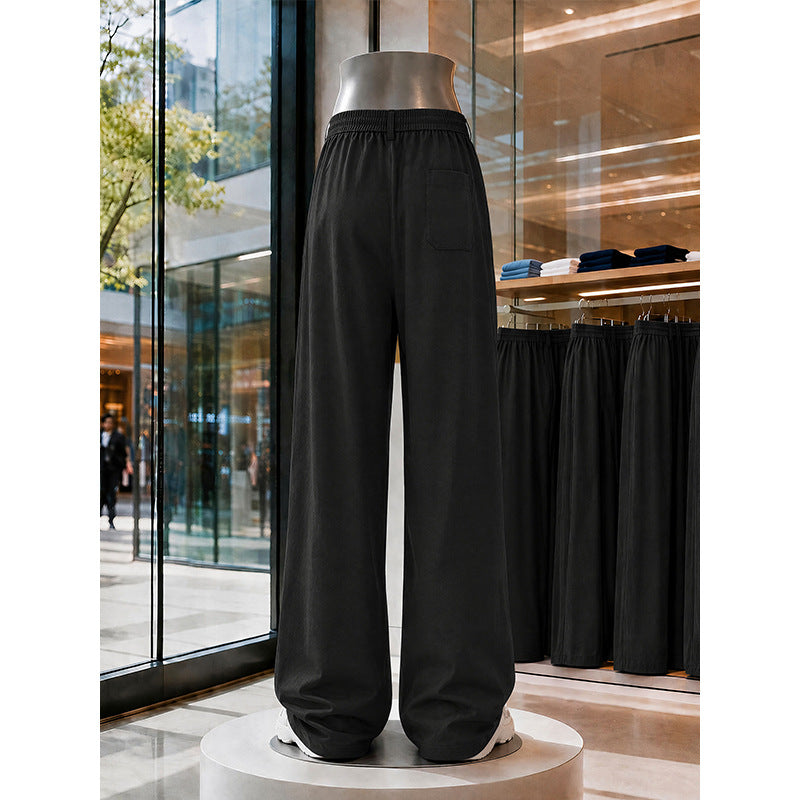 Damen Komfortable und weit geschnittene Lounge-Hose – Avélisse