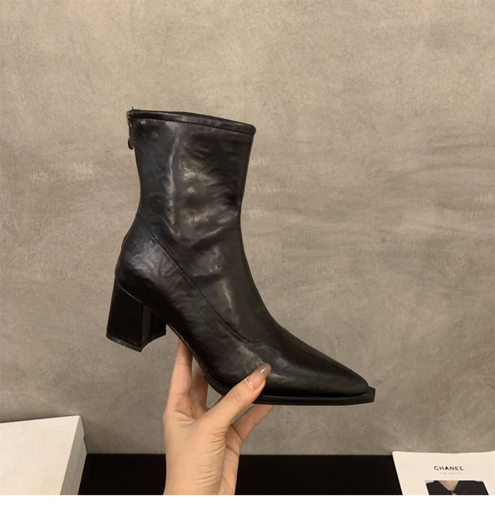 Damen Modische Stiefeletten Echo Archiv