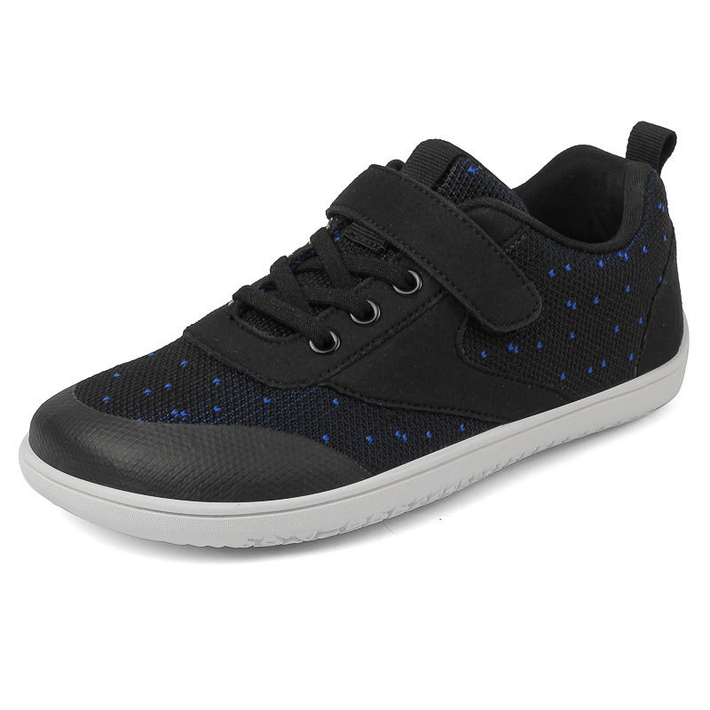 Damen nan Komfort-Freizeitsneaker mit Kombi-Schnürung und Klettverschluss, atmungsaktivem Maschenoberteil und flexibler Leichtsohle Echo Archiv