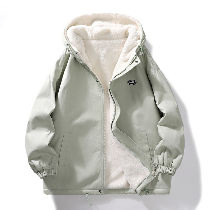 Herren multifunktionale Steppjacke Echoarchiv