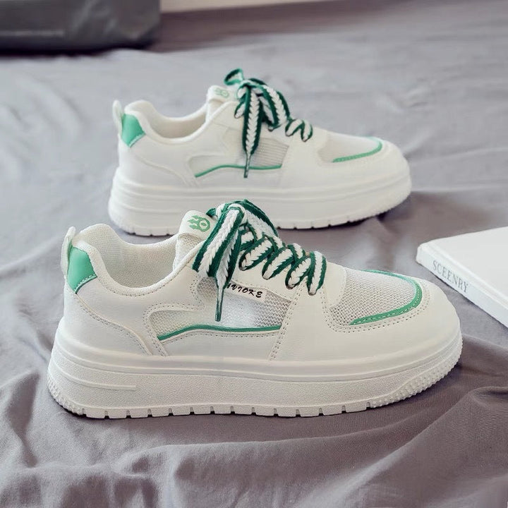 Damen Sportliche Sneakers mit innovativer Luftzirkulationstechnologie Echo Archiv