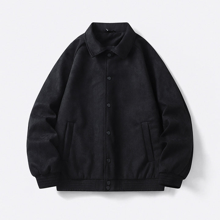 Herren Sportliche Übergangsjacke im modernen Design Echo Archiv