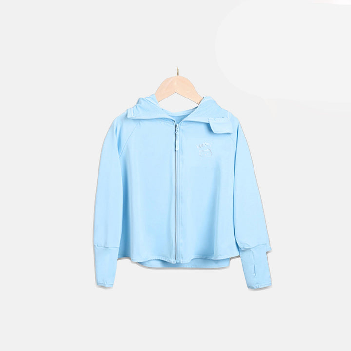Damen Atmungsaktive UV-Schutz Jacke Echo Archiv