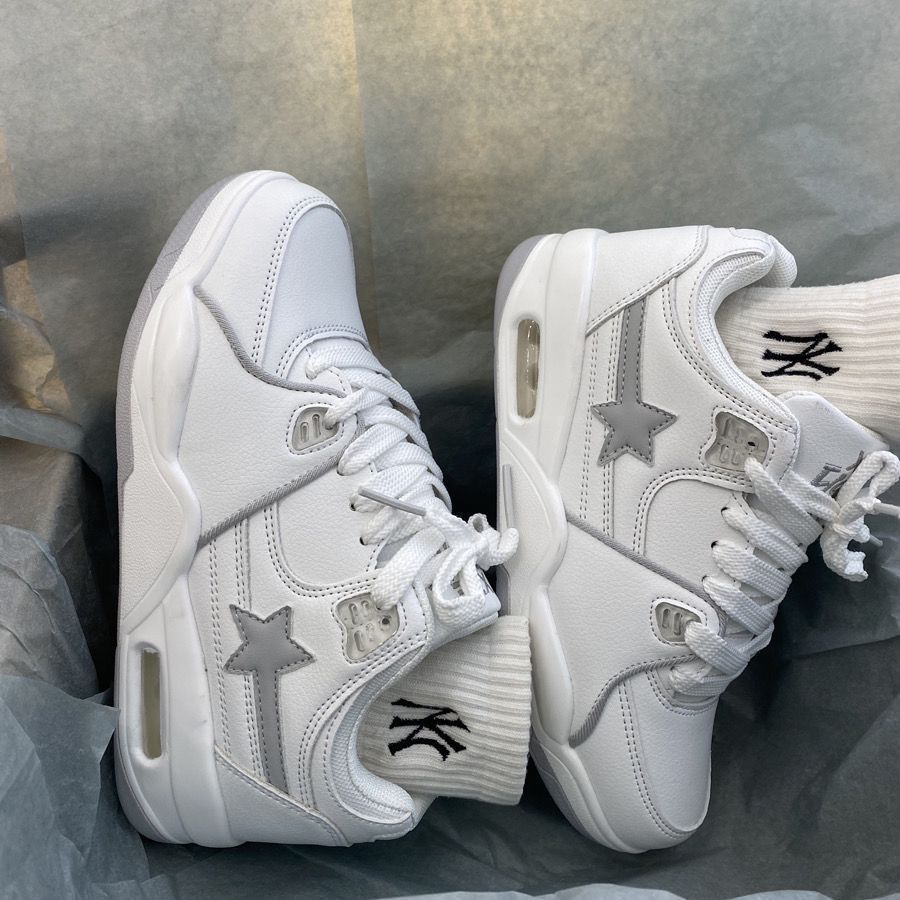Damen Sportliche Sneakers mit atmungsaktiven Einsätzen und stoßdämpfendem Design Echo Archiv