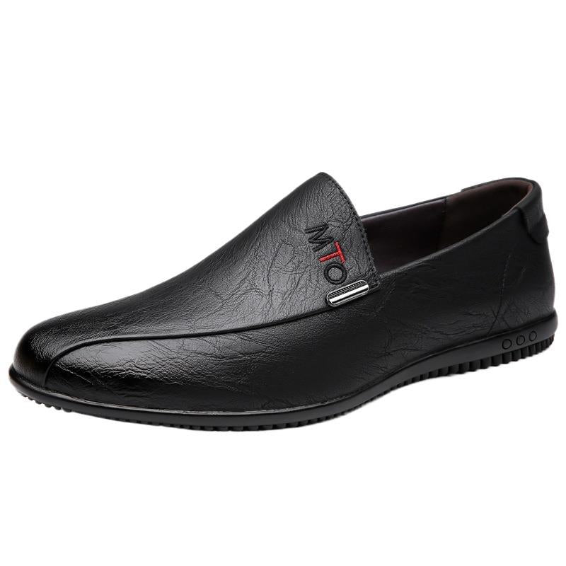 Herren Elegante Mokassins Echoarchiv