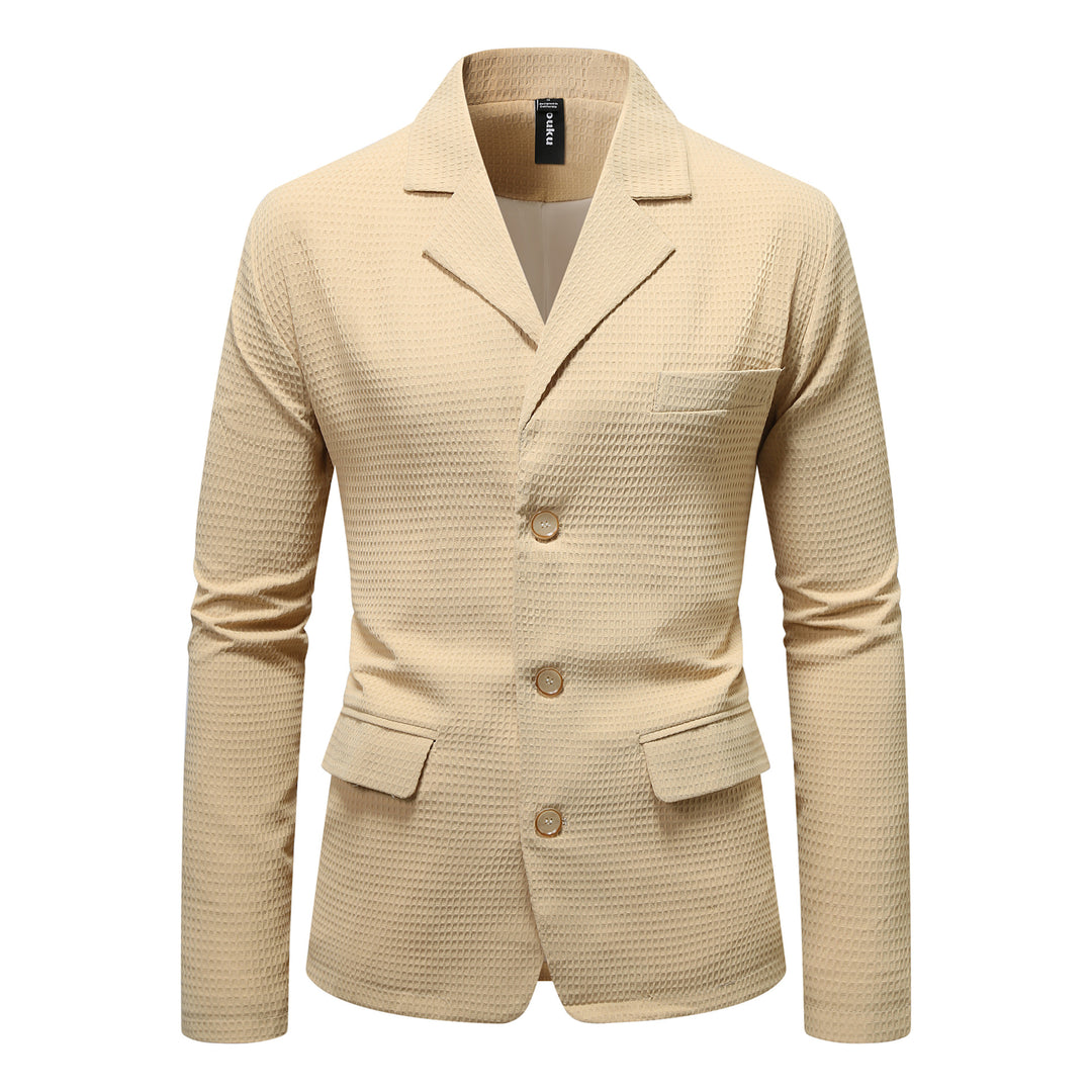 Herren stilvolle Blazerjacke Echoarchiv