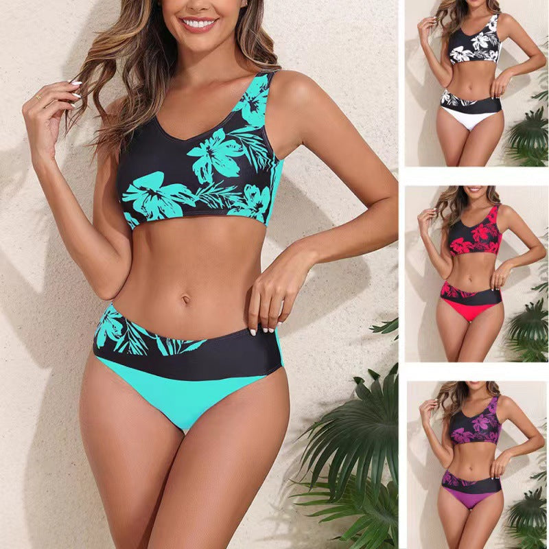 Damen Sport-Bikini Set Echo Archiv