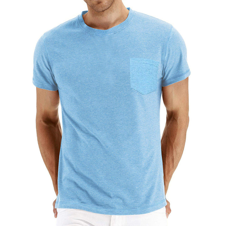 Herren Rundhals T-Shirt Echoarchiv