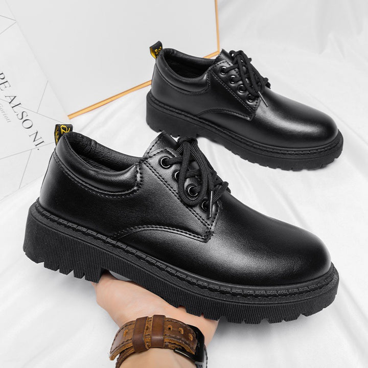 Herren Modische Schnürschuhe Echoarchiv