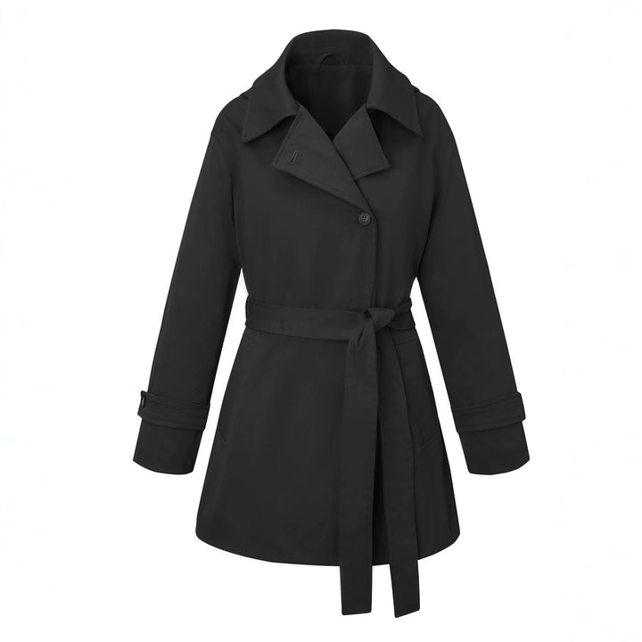 Damen Eleganter und zeitloser Trenchcoat Echo Archiv